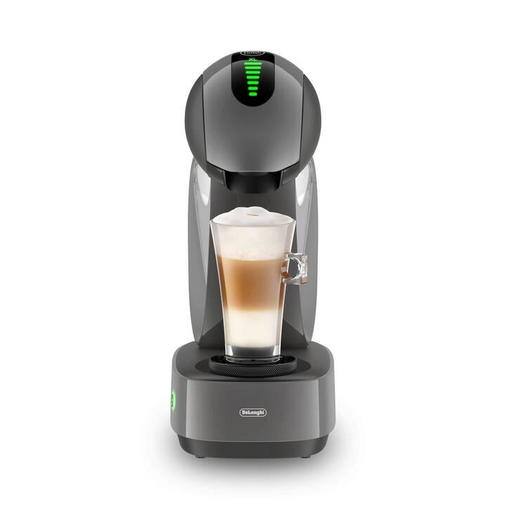 DELONGHI Infinissima Touch (Dolce Gusto, Grau) Interdiscount