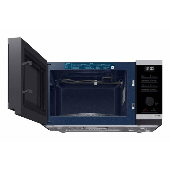 SAMSUNG Mikrowelle mit Grill MW4000D (23 l, 800 W)