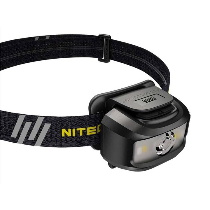 NITECORE Stirnlampe NU35 (LED)
