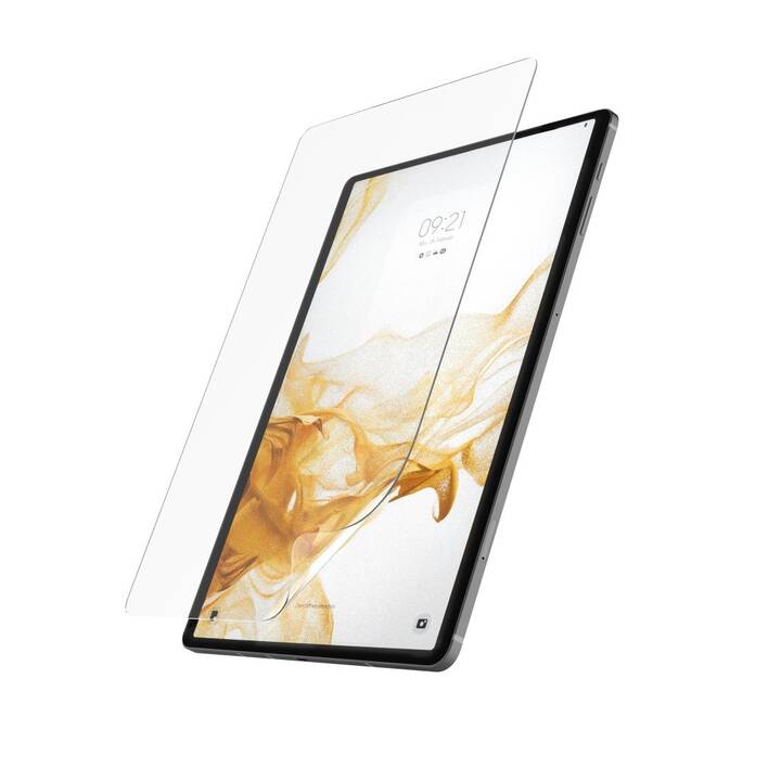 HAMA Hiflex Bildschirmfolie (11", Galaxy Tab S7, Transparent)