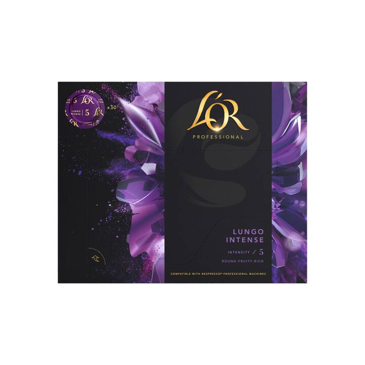 L'OR Capsules de Café (50 pièce)