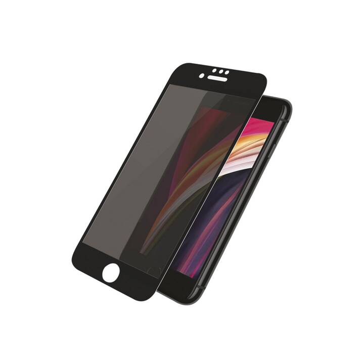 PANZERGLASS Displayschutzglas Case Friendly (iPhone 6s, iPhone 7, iPhone 6, iPhone SE 2020, iPhone 8, 1 Stück)