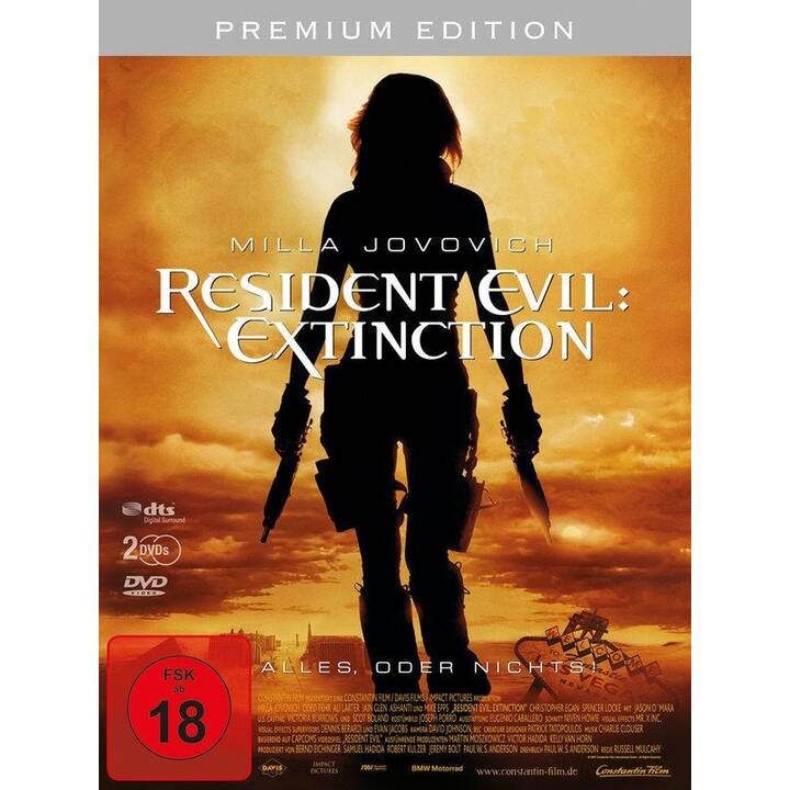 Resident Evil 3 (DE, EN)