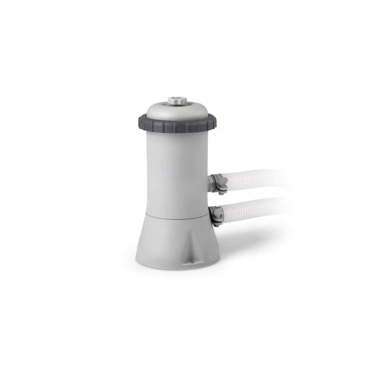 INTEX Pompe de filtre à cartouche (32 mm, 3785 l/h)