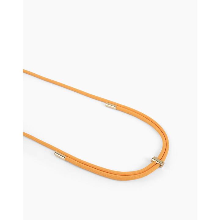 IDEAL OF SWEDEN Halskette (Orange)
