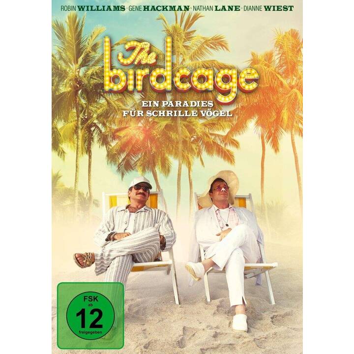 The Birdcage - Ein Paradies für schrille Vögel (DE)