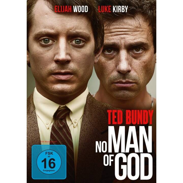 Ted Bundy - No Man of God (DE, EN)