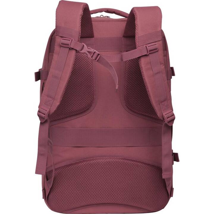 BESTWAY Cabin Pro Ultimate Rucksack (17.3", Rot)