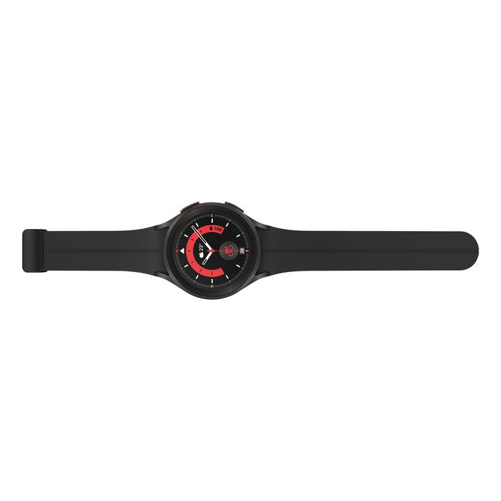 SAMSUNG Galaxy Watch5 Pro BT (45.4 mm, Titan, Galileo, GLONASS, Beidou, GPS)