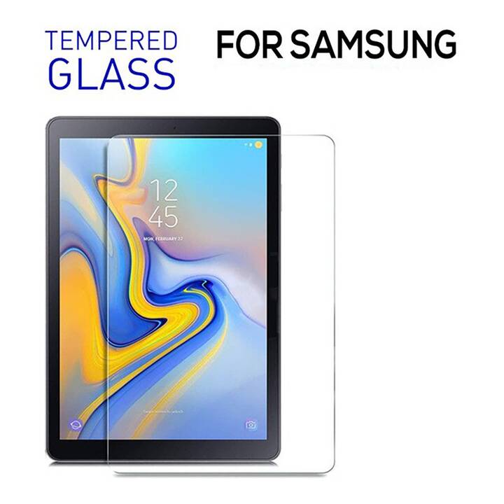 EG Schutzfolie für SAMSUNG Galaxy Tab E T377 8" 2016