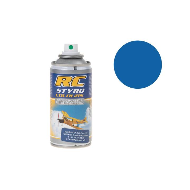 GHIANT Spray de couleur RC Styro