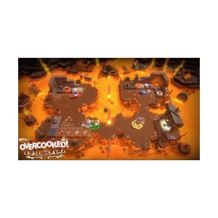 Overcooked! All You Can Eat (DE)