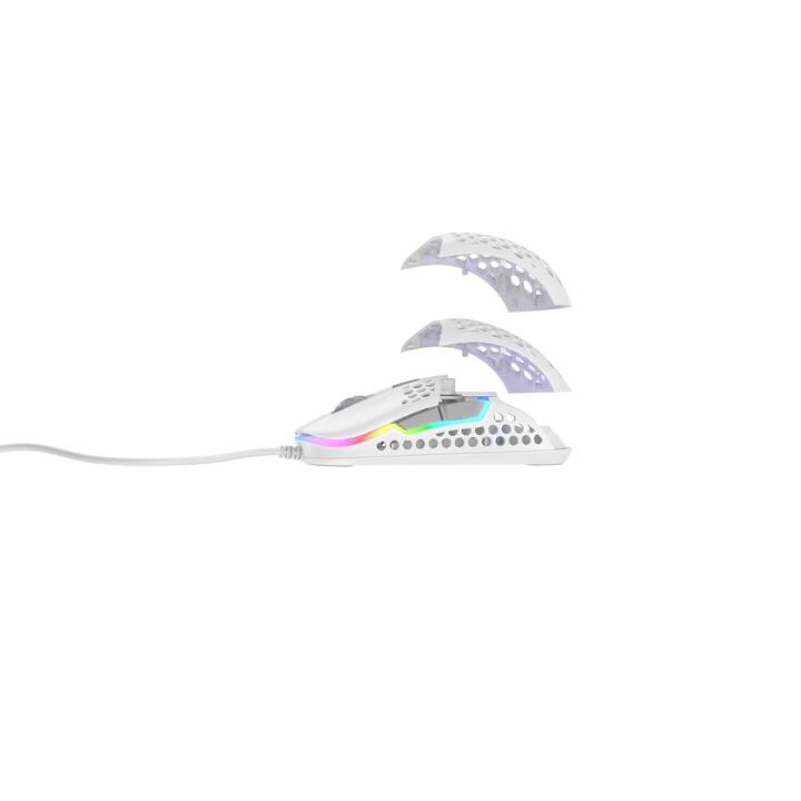 XTRFY M42 RGB Maus (Kabel, Gaming)