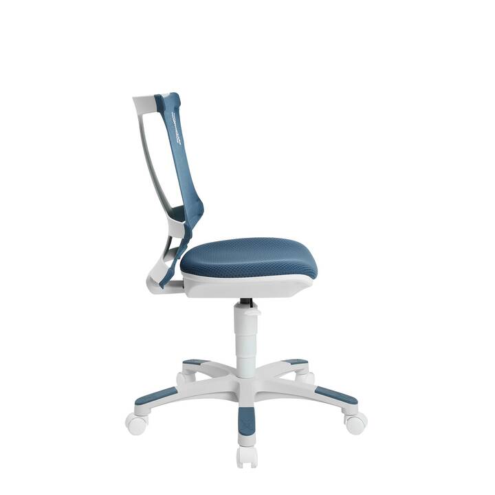 TOPSTAR Sitness X Chair 10 Bürodrehstuhl (Blau)