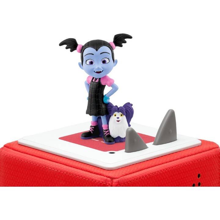 TONIES Pièce radiophonique pour enfants Vampirina - Das ist ja zum Flattern & drei weitere Geschichten (DE, Toniebox)