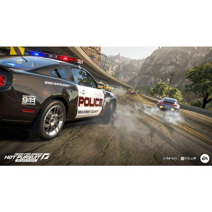 Need For Speed - Hot Pursuit Remastered (EN)