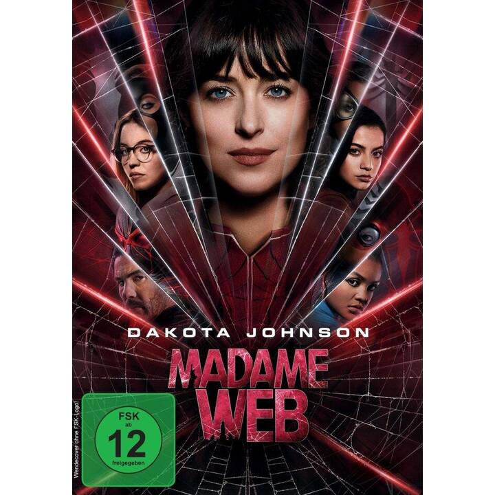 Madame Web (DE, EN)