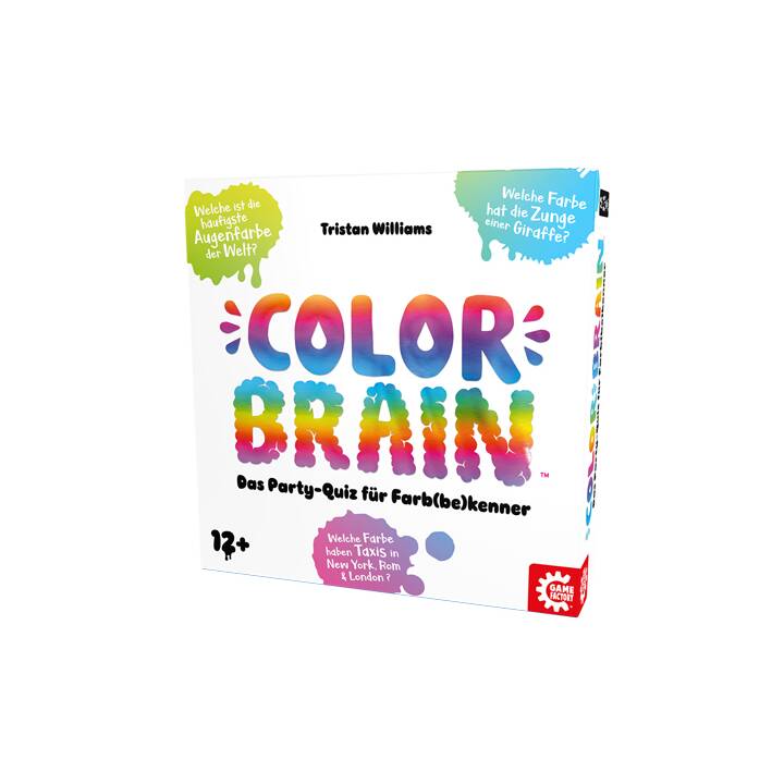 GAME FACTORY Color Brain (DE)
