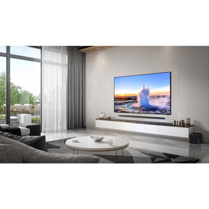 SAMSUNG QE65QN800C Smart TV (65", Neo QLED, Ultra HD 8K)