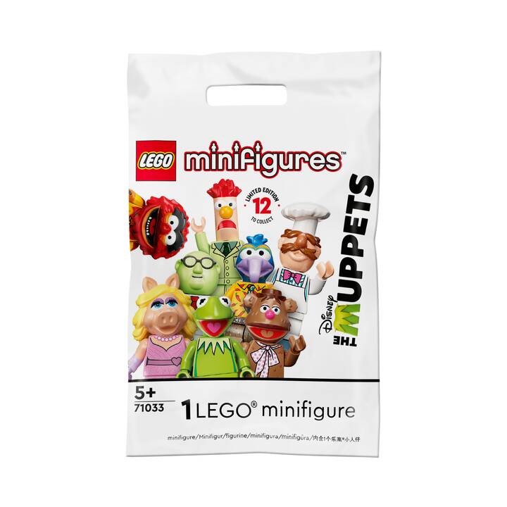 LEGO Minifigures Les Muppets (71033)