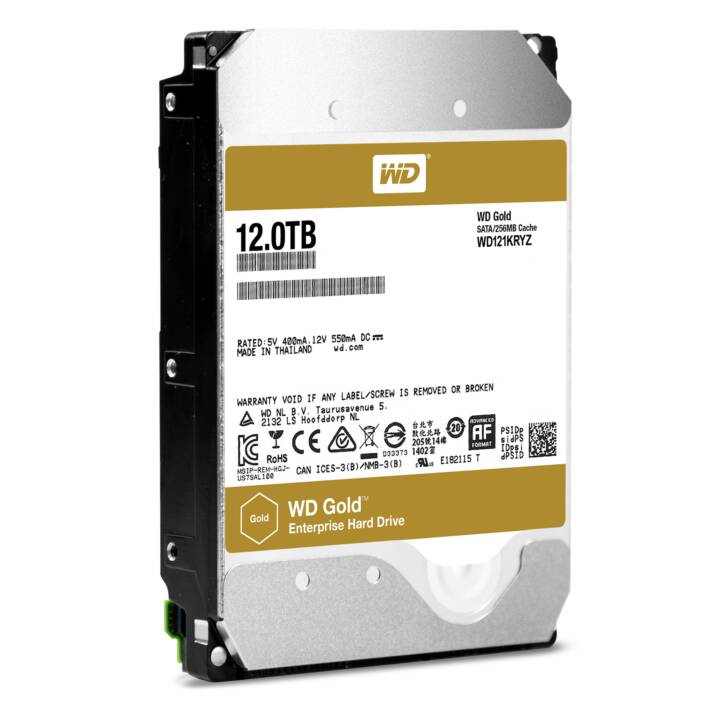 WESTERN DIGITAL WD121KRYZ (SATA-III, 12000 GB)