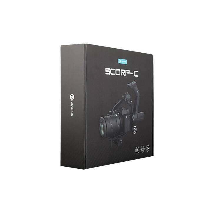 FEIYU TECHNOLOGY Stabilizzatore per fotocamere Scorp C