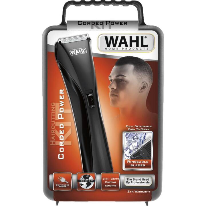 WAHL Hybrid Clipper Corded
