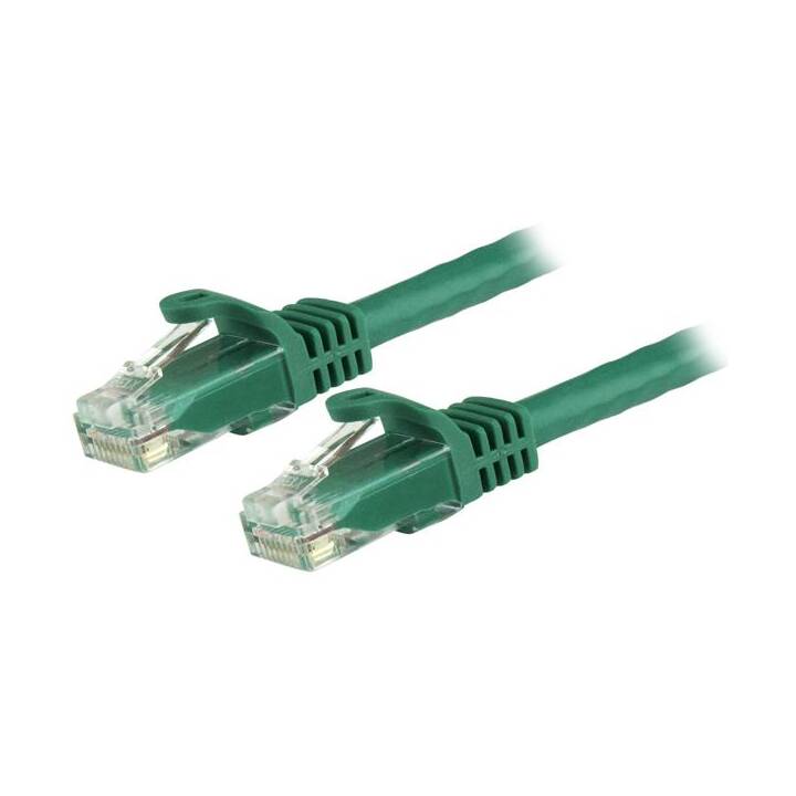 STARTECH câble patch - 15 m - vert