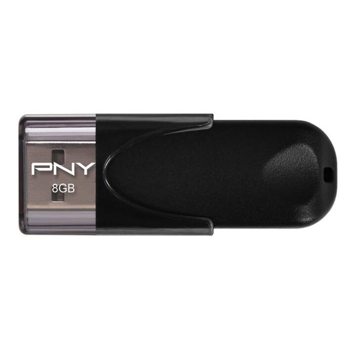 PNY TECHNOLOGIES (8 GB, USB 2.0 Typ-A)