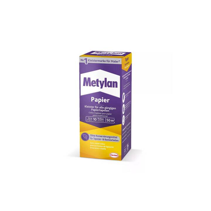 METYLAN Colle d'amidon (125 g)