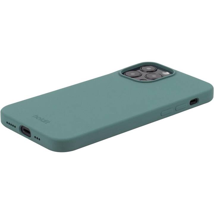HOLDIT Backcover (iPhone 14 Pro Max, Verde)