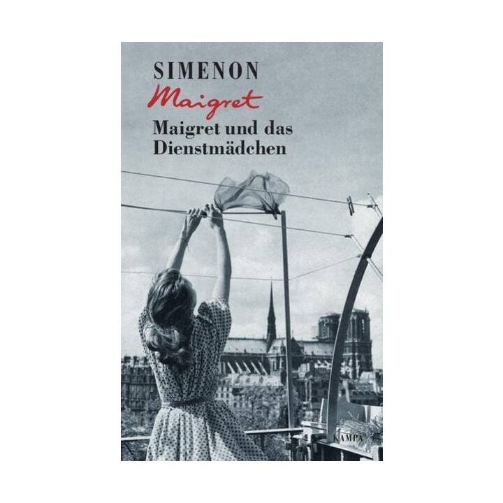 Maigret und das Dienstmädchen