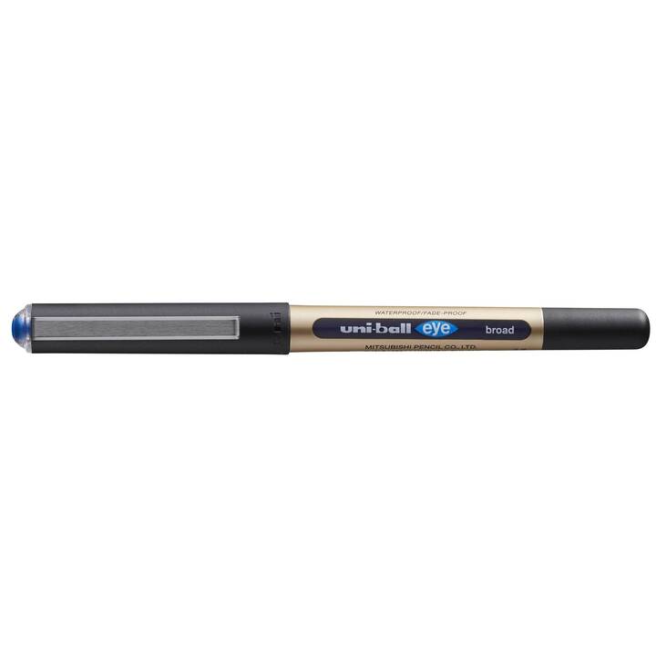 UNI Rollerball pen Uniball Eye Broad (Blu)