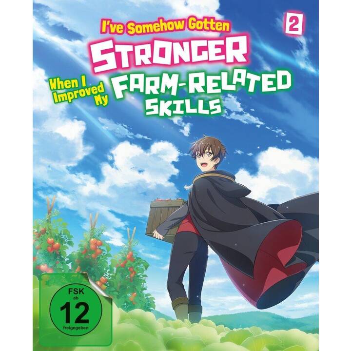 I’ve Somehow Gotten Stronger When I Improved My Farm-Related Skills - Vol. 2 (DE, JA)