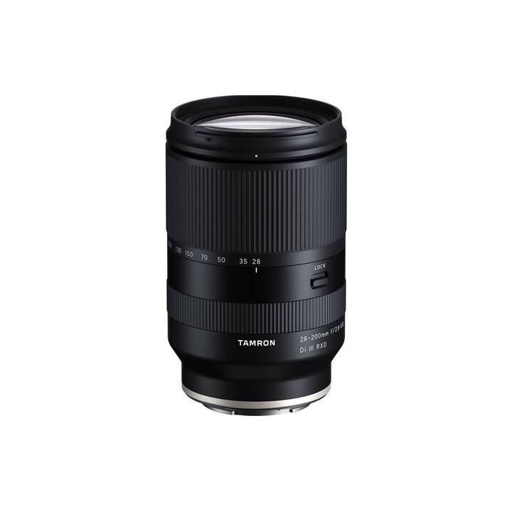 TAMRON AF Di III RXD Sony FE 28-200mm F/2.8-5.6 (E-Mount)