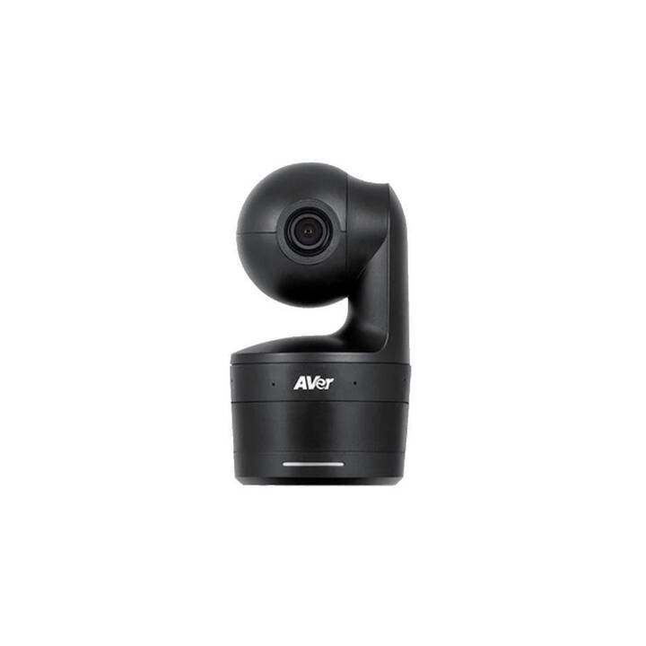AVER DL10 Webcam (2 MP, Schwarz)