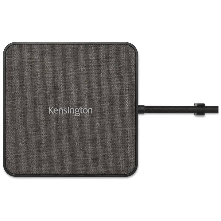 KENSINGTON Stazione d'aggancio (2 x HDMI, RJ-45 (LAN), 2 x USB 3.1 Gen 2 Typ-A, USB 3.1 Gen 2 Typ-C)