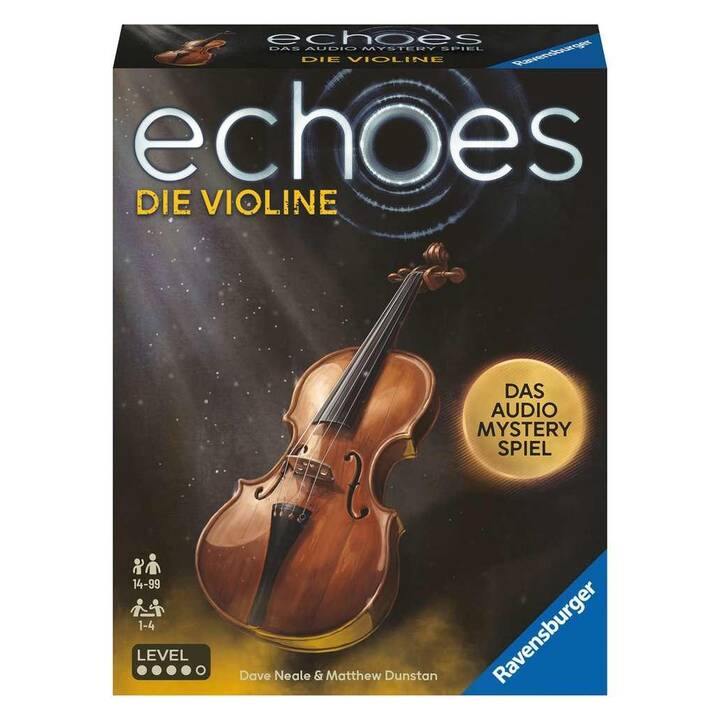 RAVENSBURGER Echoes Die Violine