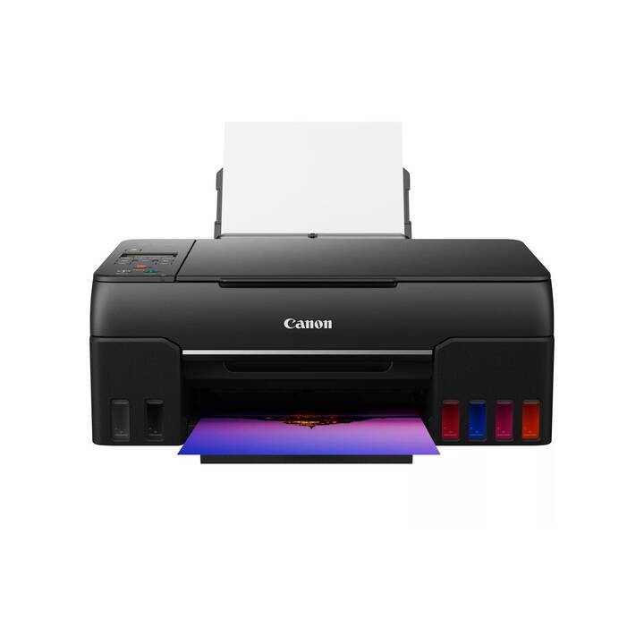 CANON Pixma G650 (Imprimante à jet d'encre, Couleur, Wi-Fi, WLAN)