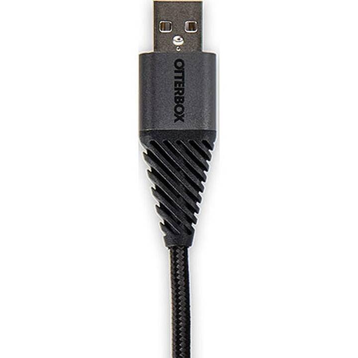 OTTERBOX Cavo (Spina Micro USB 2.0 di tipo A, Spina USB 2.0 di tipo A, 2 m)
