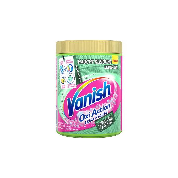 VANISH Disinfettante per tessuti Oxi Action (1 kg, Polvere)