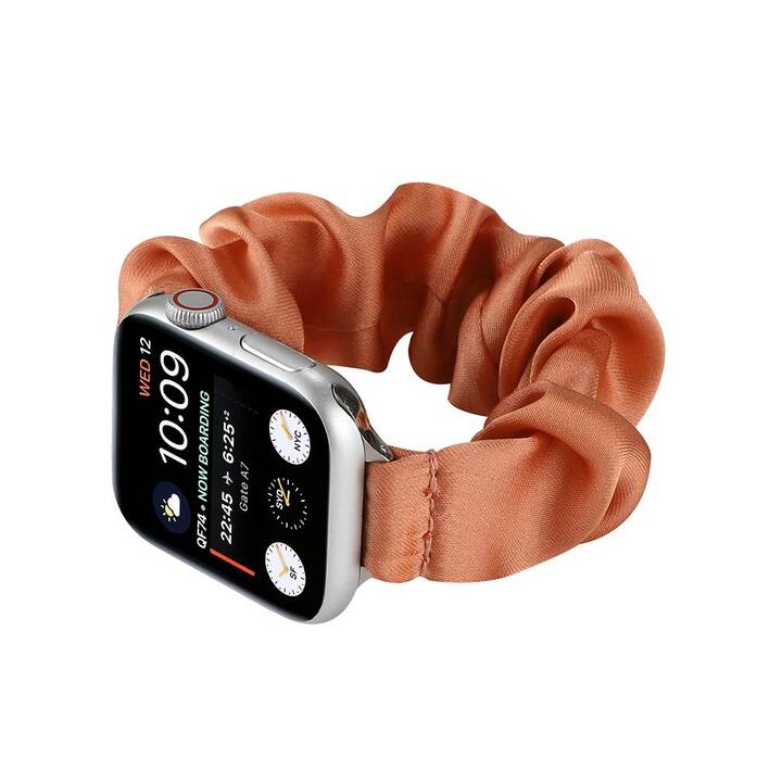 EG Armband (Apple Watch 40 mm / 41 mm / 38 mm, Orange)