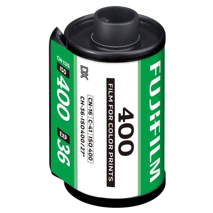 FUJIFILM Superia 400 Analogfilm (35 mm)