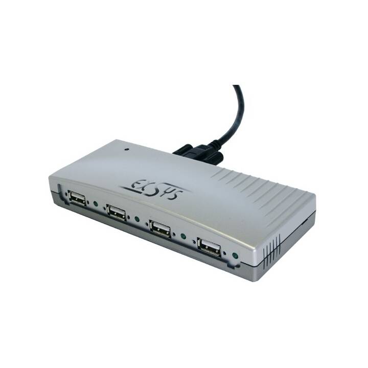 Mozzo EXSYS Ex-1163V USB 2.0 USB 2.0 Hub