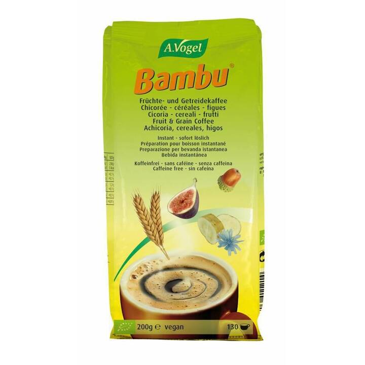 A. VOGEL Instantkaffee Caffè Crema Bambu (1 Stück)