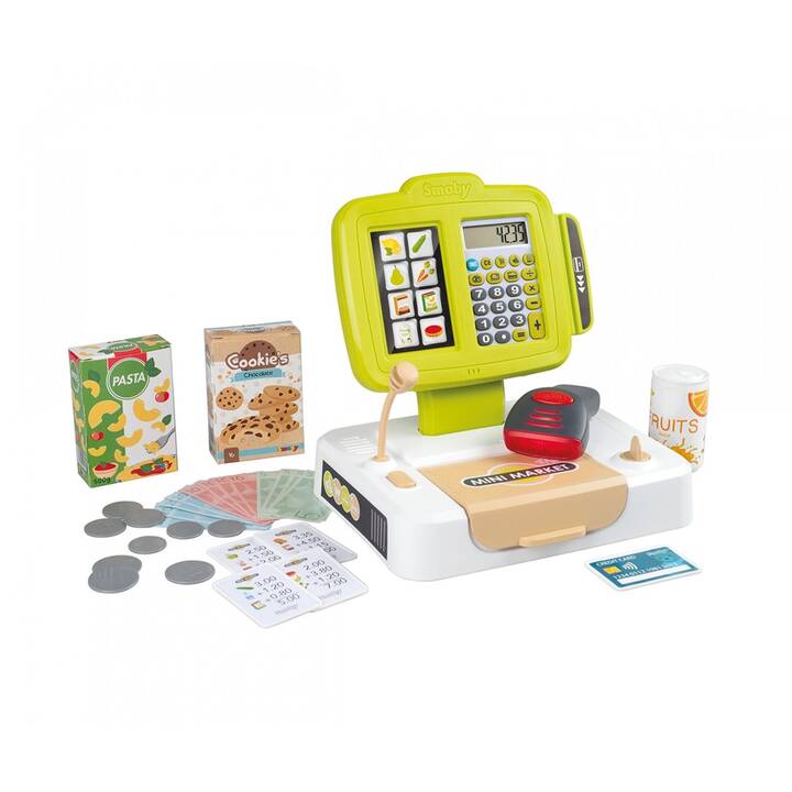 SMOBY INTERACTIVE Spielkasse