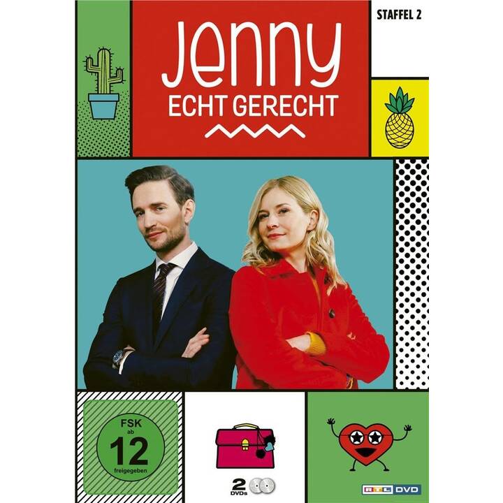 Jenny - Echt gerecht (DE)