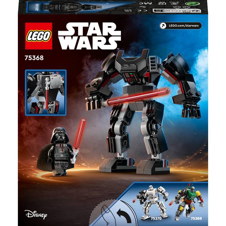 LEGO Star Wars Darth Vader Mech (75368)