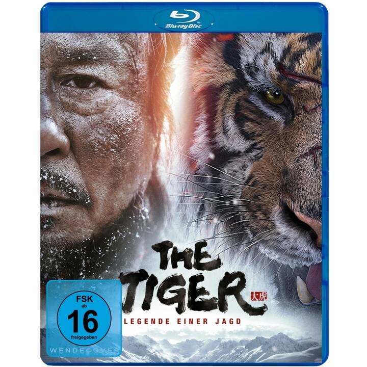 The Tiger - Legende Einer Jagd (DE, JA, KO)