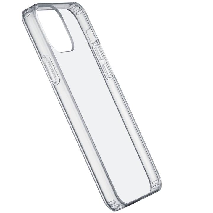 CELLULAR LINE Backcover Clear Strong (iPhone 12, iPhone 12 Pro, Transparent)